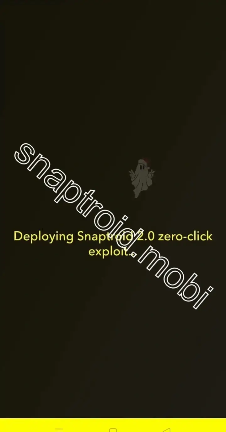 Screenshot of Snaptroid Download