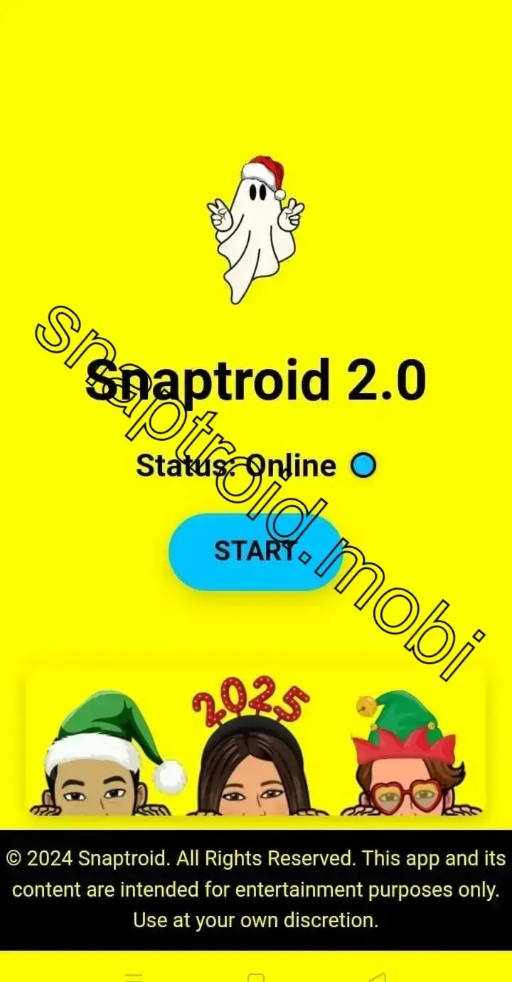 Screenshot of Snaptroid Free